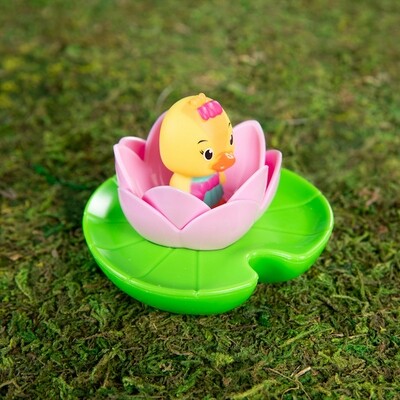 Timber Tots - Lite-Up Water Lily