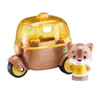 Timber Tots - Side Car