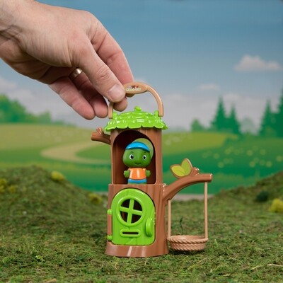 Timber Tots - Tree Hut
