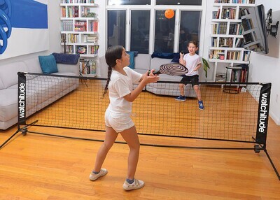 Kids Pickleball Set (Indoor/Outdoor)