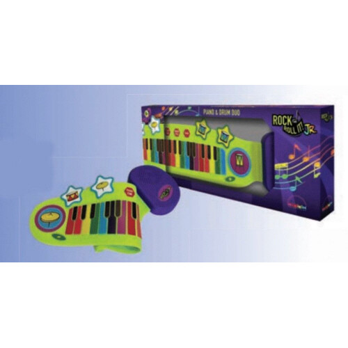 Rock and Roll It - Jr Piano