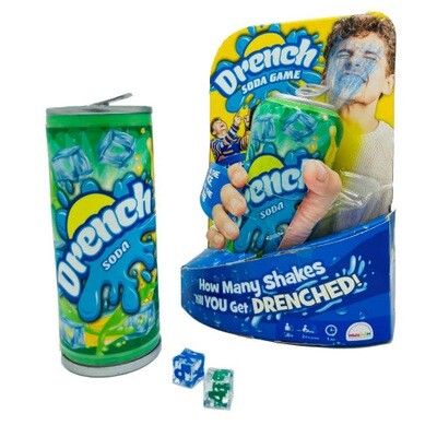 Drench Soda Game