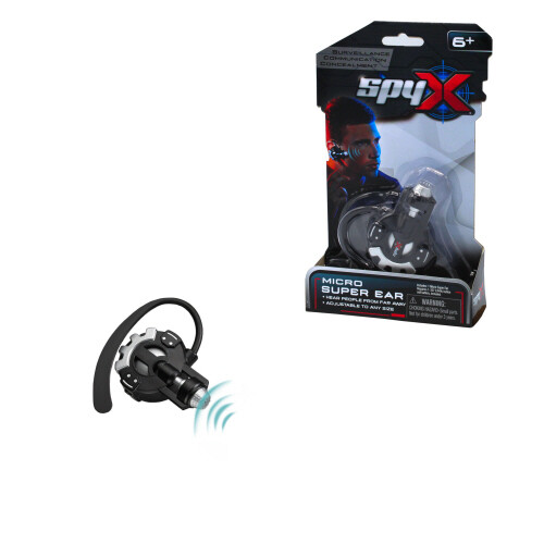 SpyX Micro Sonic Listener