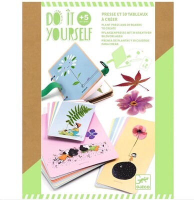 Inspirational Nature Press DIY Craft Kit