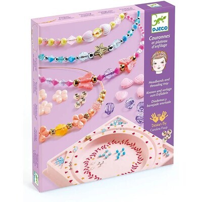 LGA Beads Precious Headbands