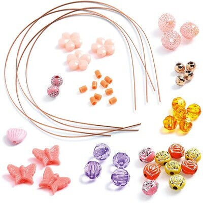 LGA Beads Precious Headbands
