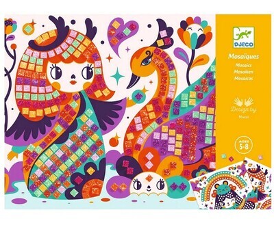 PG Kokeshis Mosaic Craft Kit