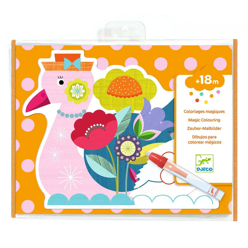 Water Painting Activity Set - Animalo-Len