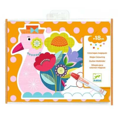 Water Painting Activity Set - Animalo-Len