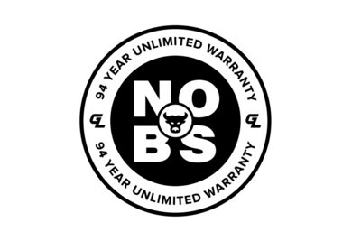 Groove Life Zeus Edge Thin - Storm Grey Ring