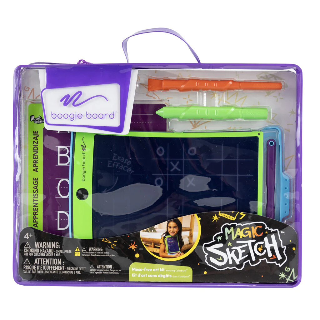 Boogie Board Magic Sketch Creativity Kit