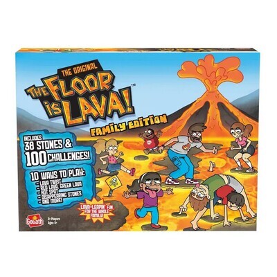 Goliath: The Floor Is Lava Playset