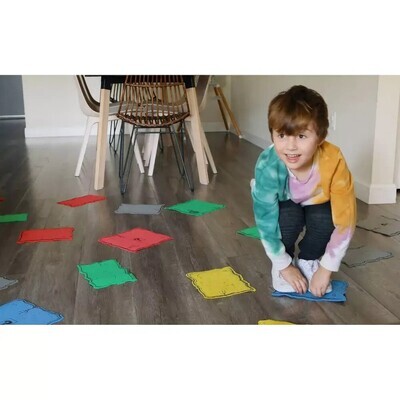 Goliath: The Floor Is Lava Playset