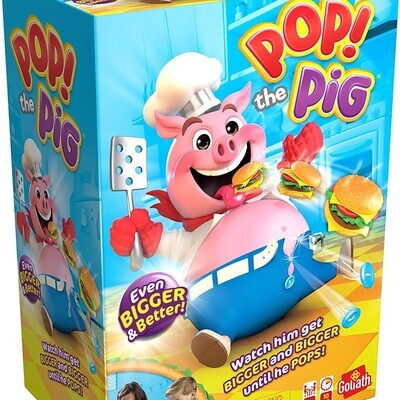 Pop the Pig (Bigger and Better)