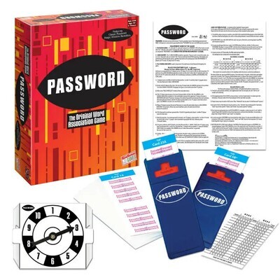 Password Game
