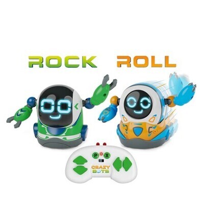 Xtream Bots - Roll Crazy Bots