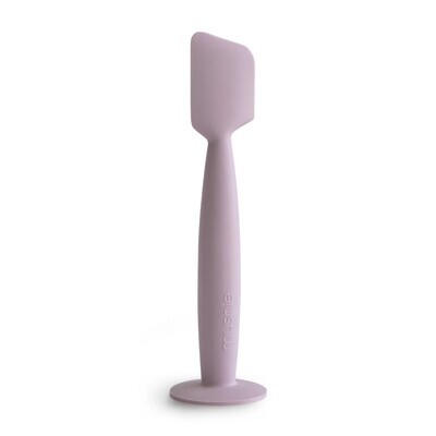 Mushie Diaper Cream Applicator - Soft Lilac