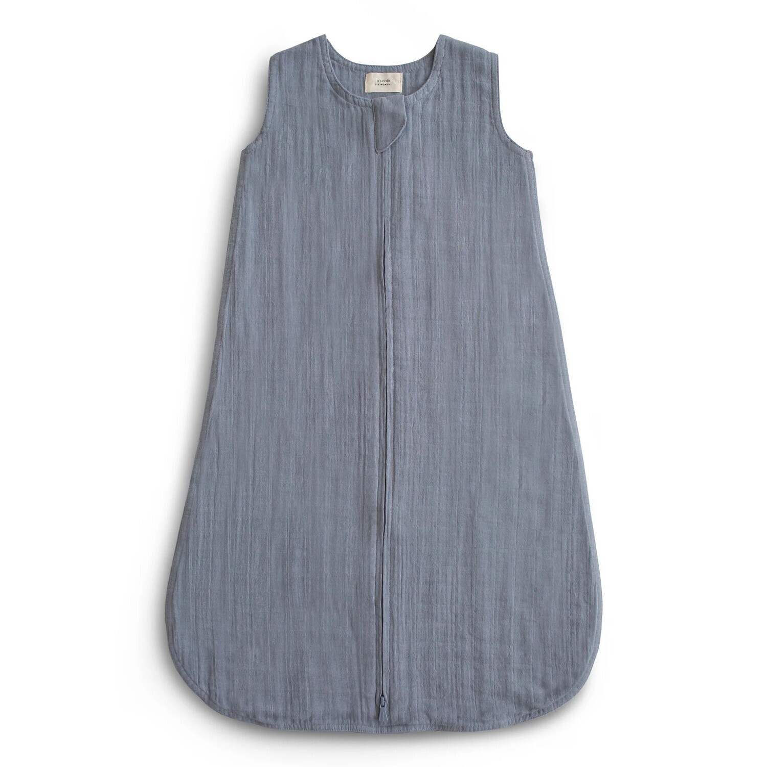 Mushie Organic Cotton Sleep Bag - Tradewinds