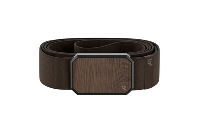 Groove Life Groove Belt - Walnut/Brown OSFM