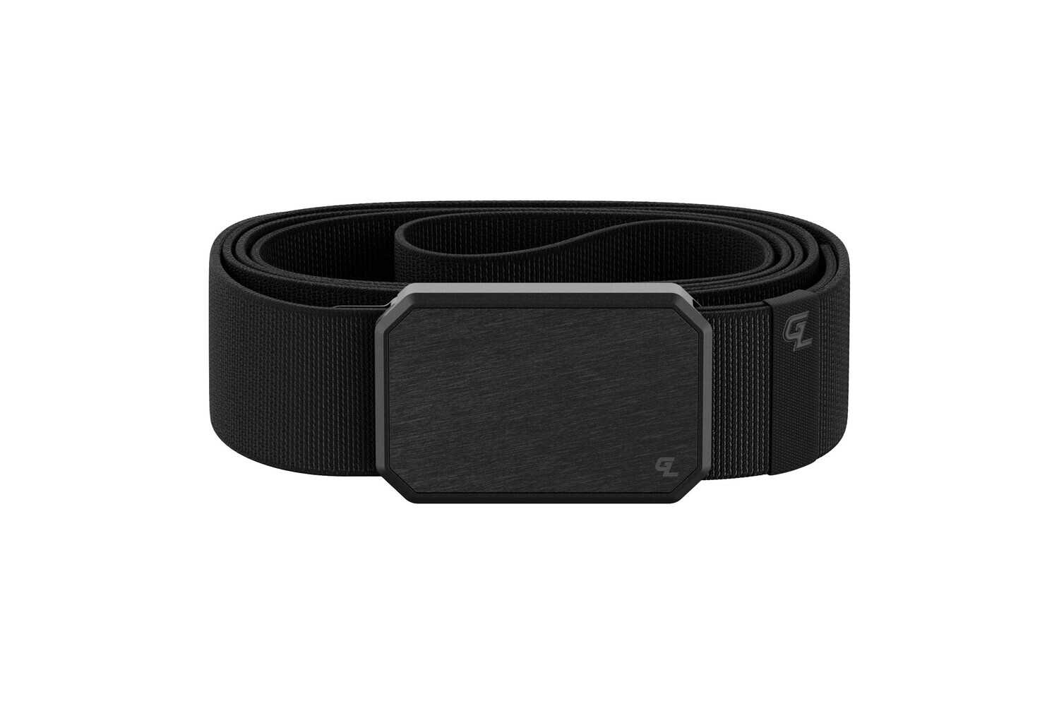 Groove Life Groove Belt - Black |Gun Metal OSFM