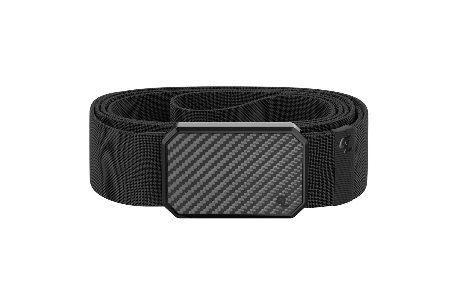 Groove Life Groove Belt - Black | Carbon Fiber OSFM