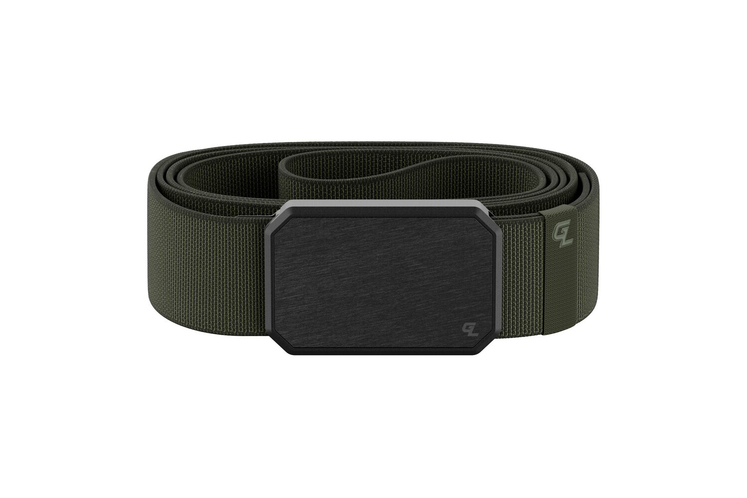 Groove Life Groove Belt - Olive |Gun Metal OSFM