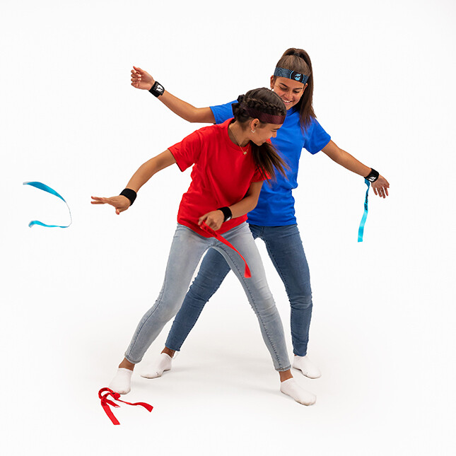 Ribbon Ninja - 4 Player Version