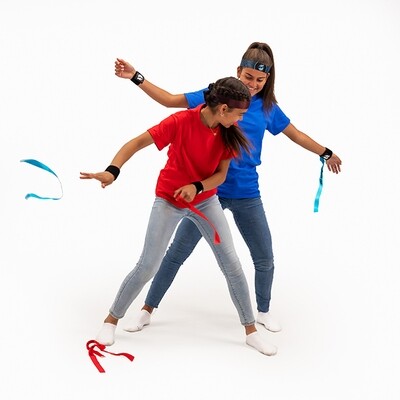 Ribbon Ninja - 4 Player Version