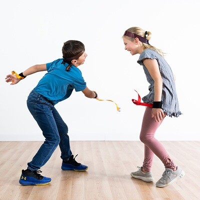 Ribbon Ninja - 4 Player Version