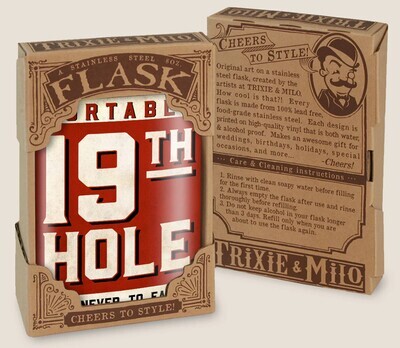 Flask - 19th Hole