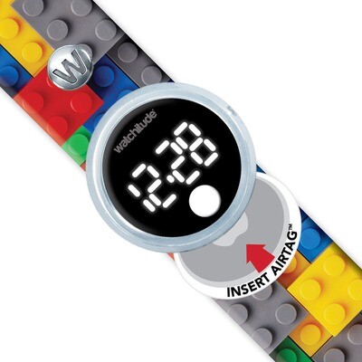 Build Up - Tag’d Trackable Slap Watch