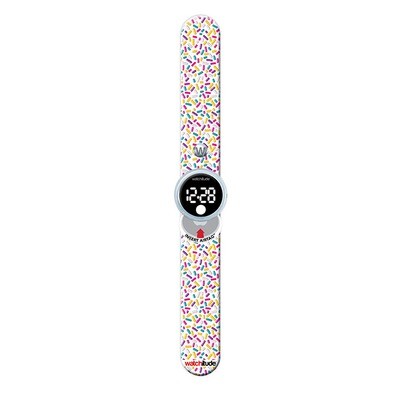 Watchitude Sprinkles - Tag’d Trackable Slap Watch