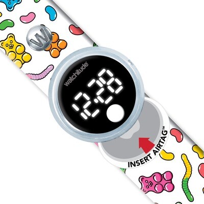 Gummies - Tag’d Trackable Slap Watch