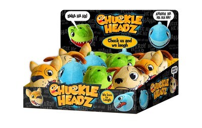 Chuckle Headz - Dinosaur