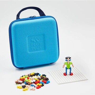 Plus-Plus Travel Case - 100pc