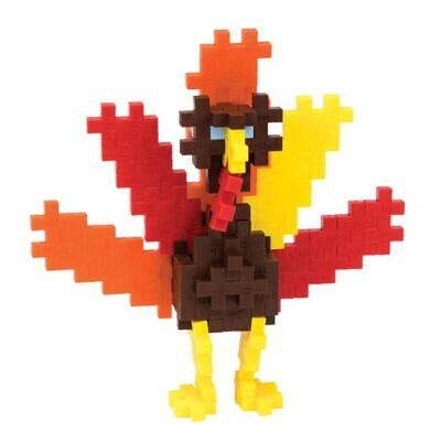 Plus-Plus Mini Maker Tube - 70pc Turkey