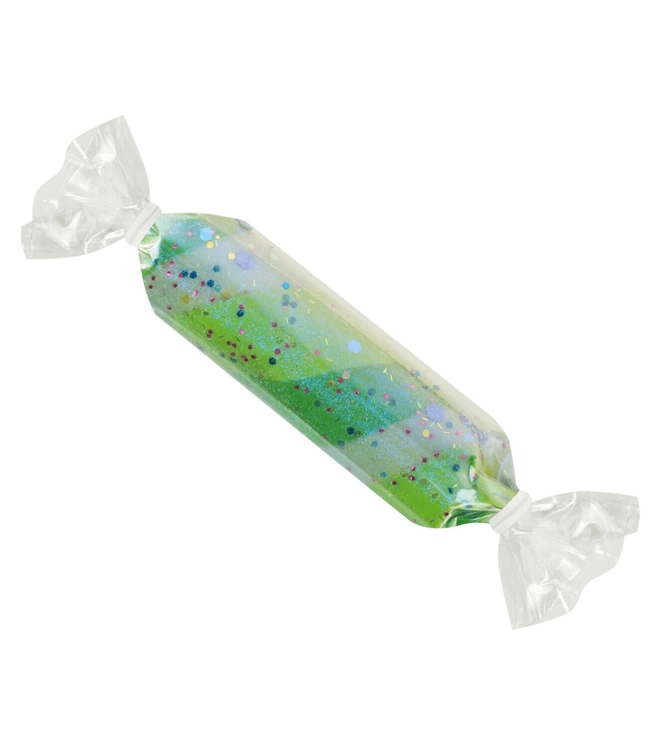 Land of Dough: Glitter Roll - Layer Cake (3oz)