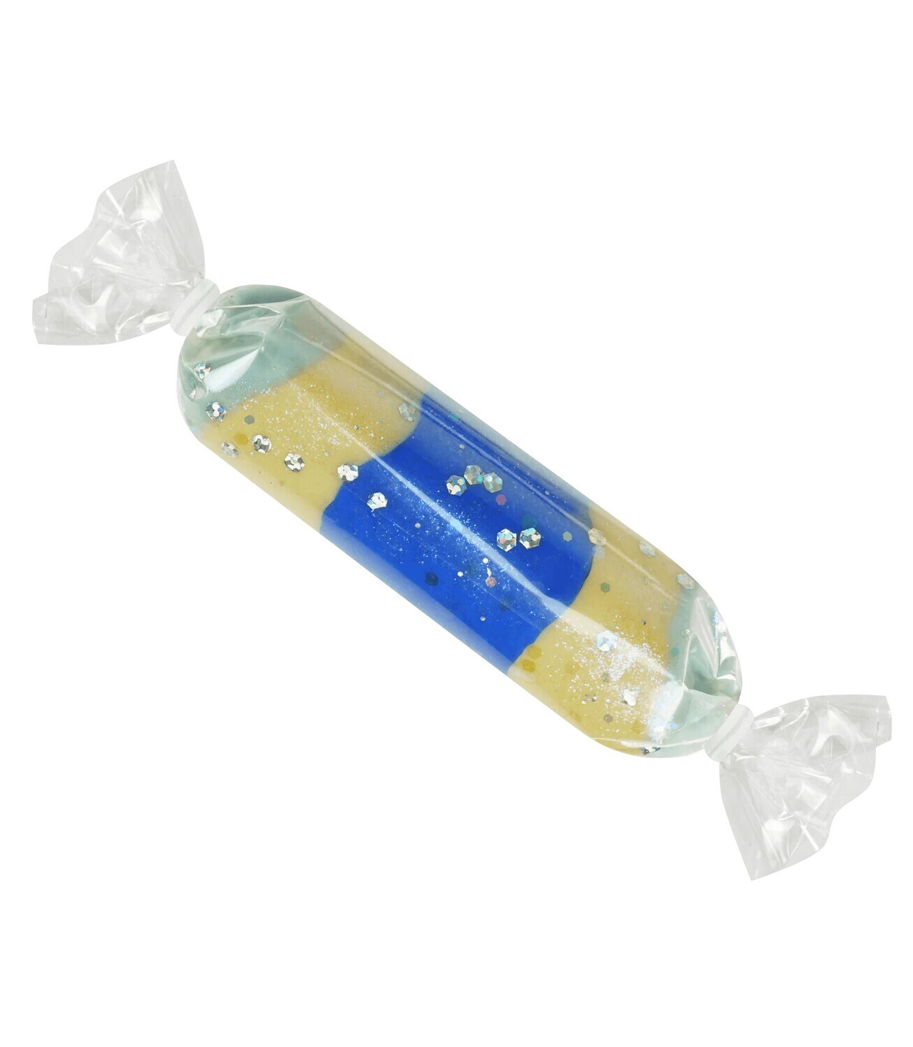 Land of Dough: Glitter Roll - Magic Wish (3oz)