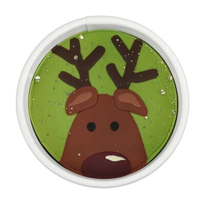 Land of Dough: Luxe Large Scoop - Reindeer Games (Seasonal) - 7oz