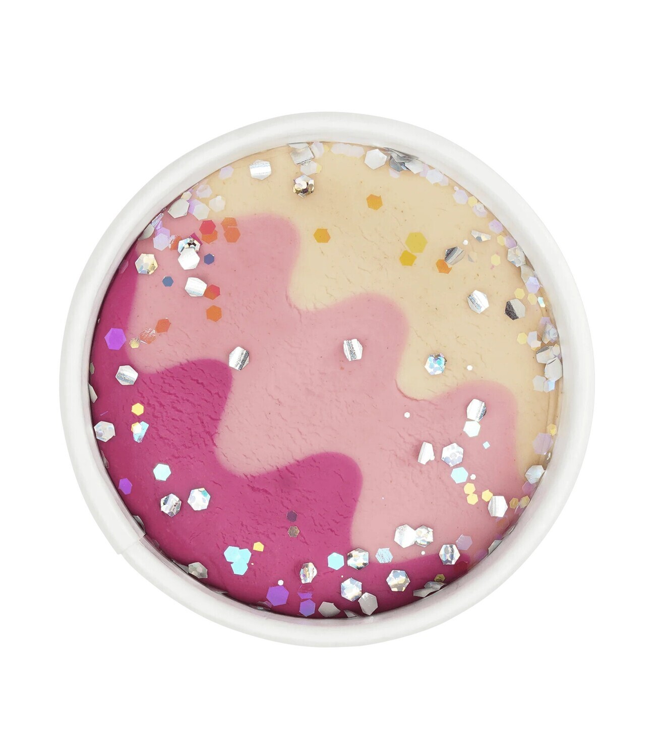 Land of Dough: Medium Scoop - Princess Pink - 5oz