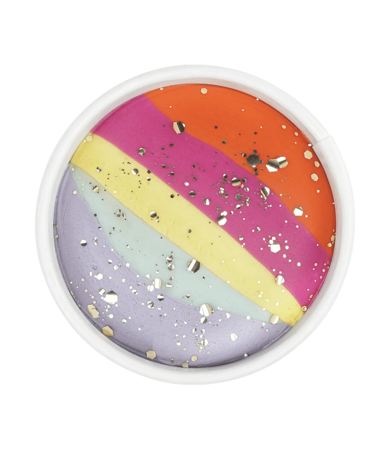 Land of Dough: Medium Scoop - Unicorn Dream - 5oz