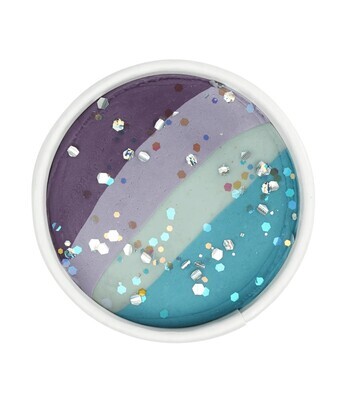 Land of Dough: Medium Scoop - Mermaid Lagoon - 5oz