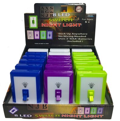 LED Switch Night Light