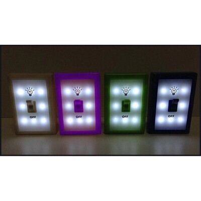 LED Switch Night Light