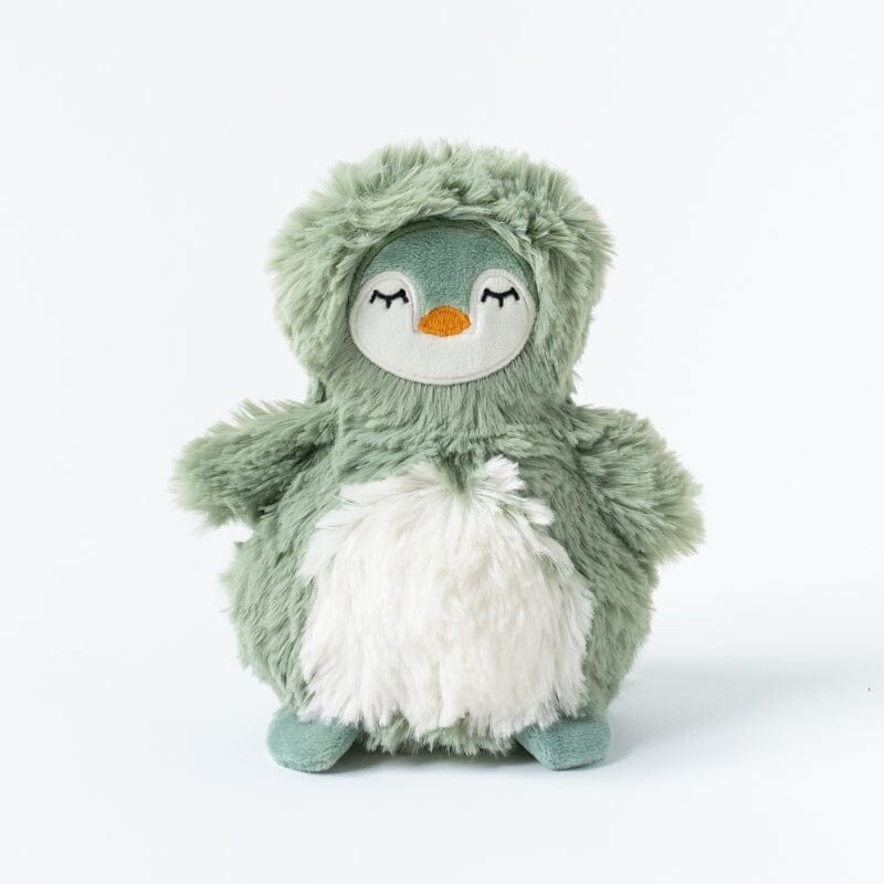 Slumberkins Penguin Mini - Sage