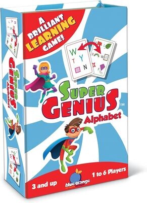 Super Genius - Alphabet