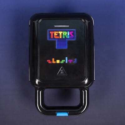 Tetris Waffle Maker