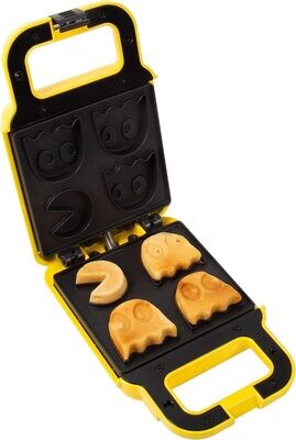 Pac-Man Waffle Maker