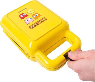 Pac-Man Waffle Maker