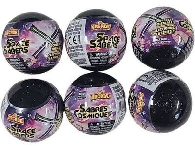 ORB Arcade Capsules Space Sabers